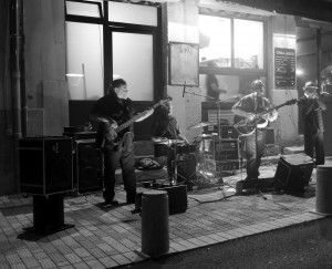 JMB MONTANA GROUPE N & B N°1