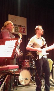 Le sérieux de la rythmique !!!!